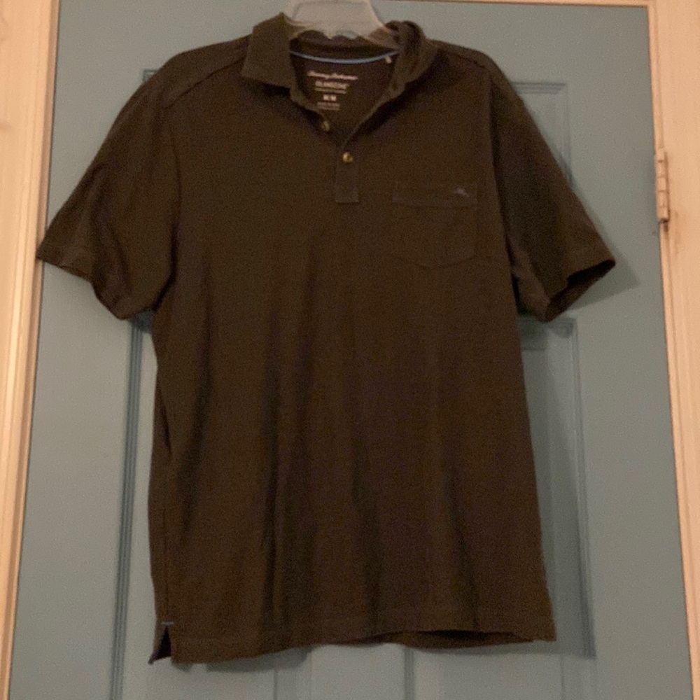 Tommy Bahama Gray Island Zone Shirt